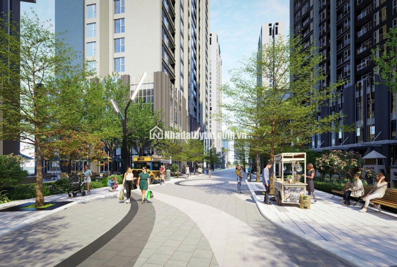 Capital Square căn hộ cao cấp có quy mô lớn nhất tại Đà Nẵng